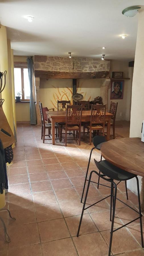 Maison Isolee Dans Les Vignes Et Les Bois Valady Exteriér fotografie