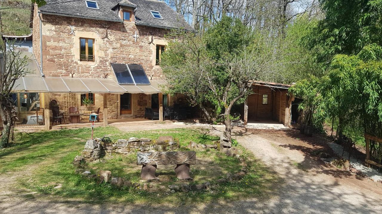 Maison Isolee Dans Les Vignes Et Les Bois Valady Exteriér fotografie