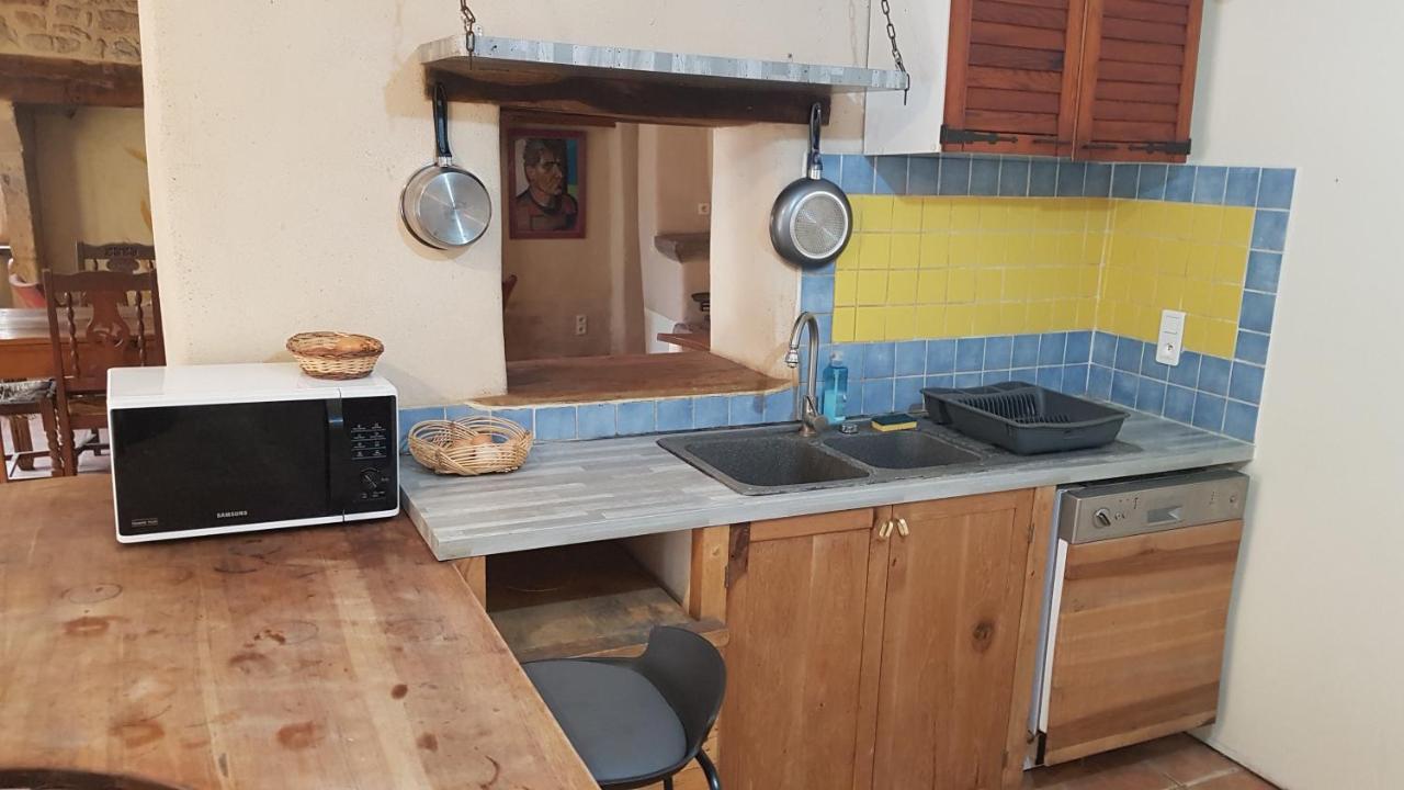 Maison Isolee Dans Les Vignes Et Les Bois Valady Exteriér fotografie