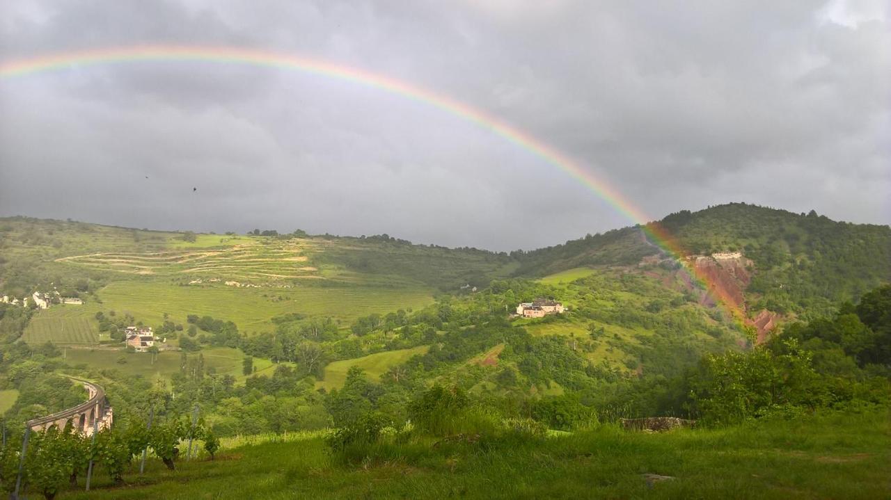 Maison Isolee Dans Les Vignes Et Les Bois Valady Exteriér fotografie